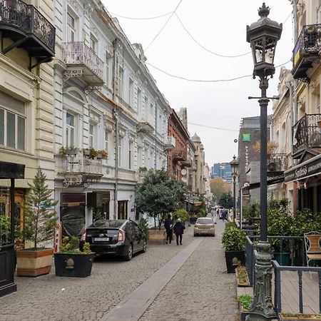 Art Hotel Tabidze Tbilisi Zewnętrze zdjęcie