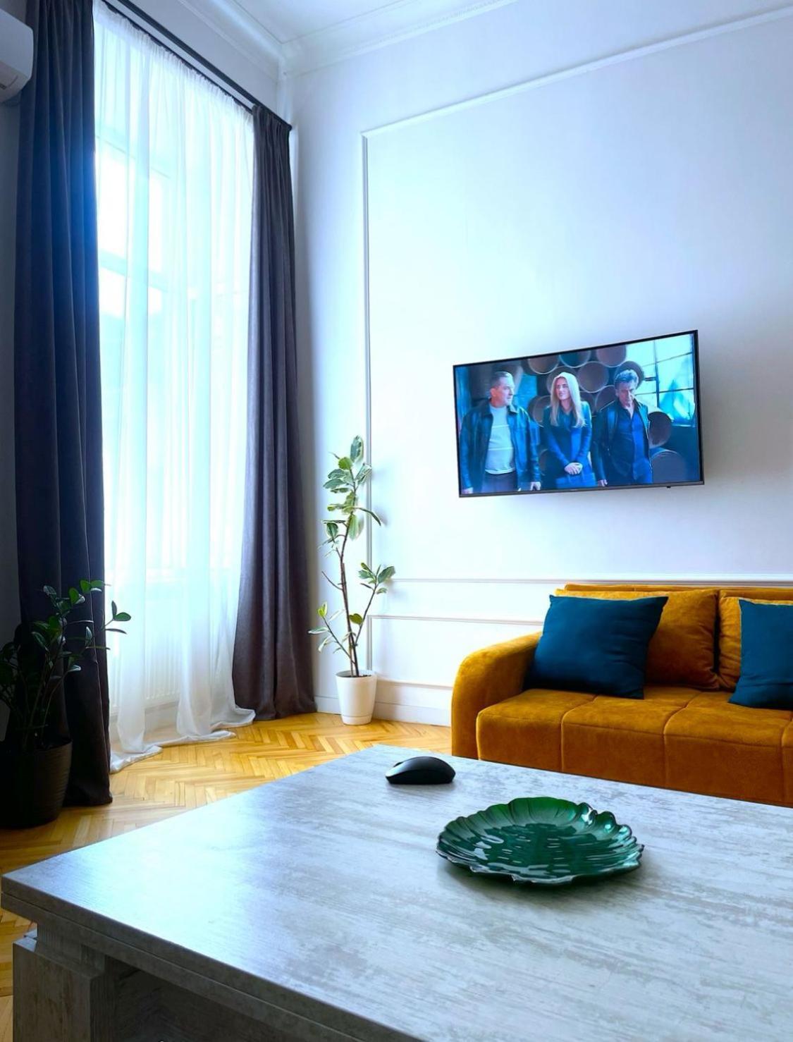 Art Hotel Tabidze Tbilisi Zewnętrze zdjęcie
