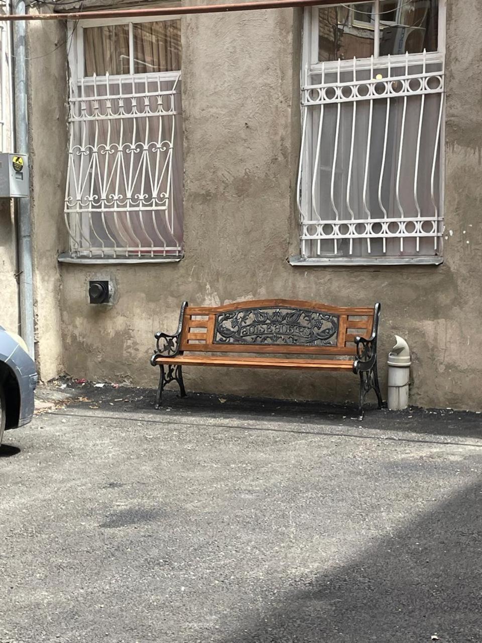 Art Hotel Tabidze Tbilisi Zewnętrze zdjęcie