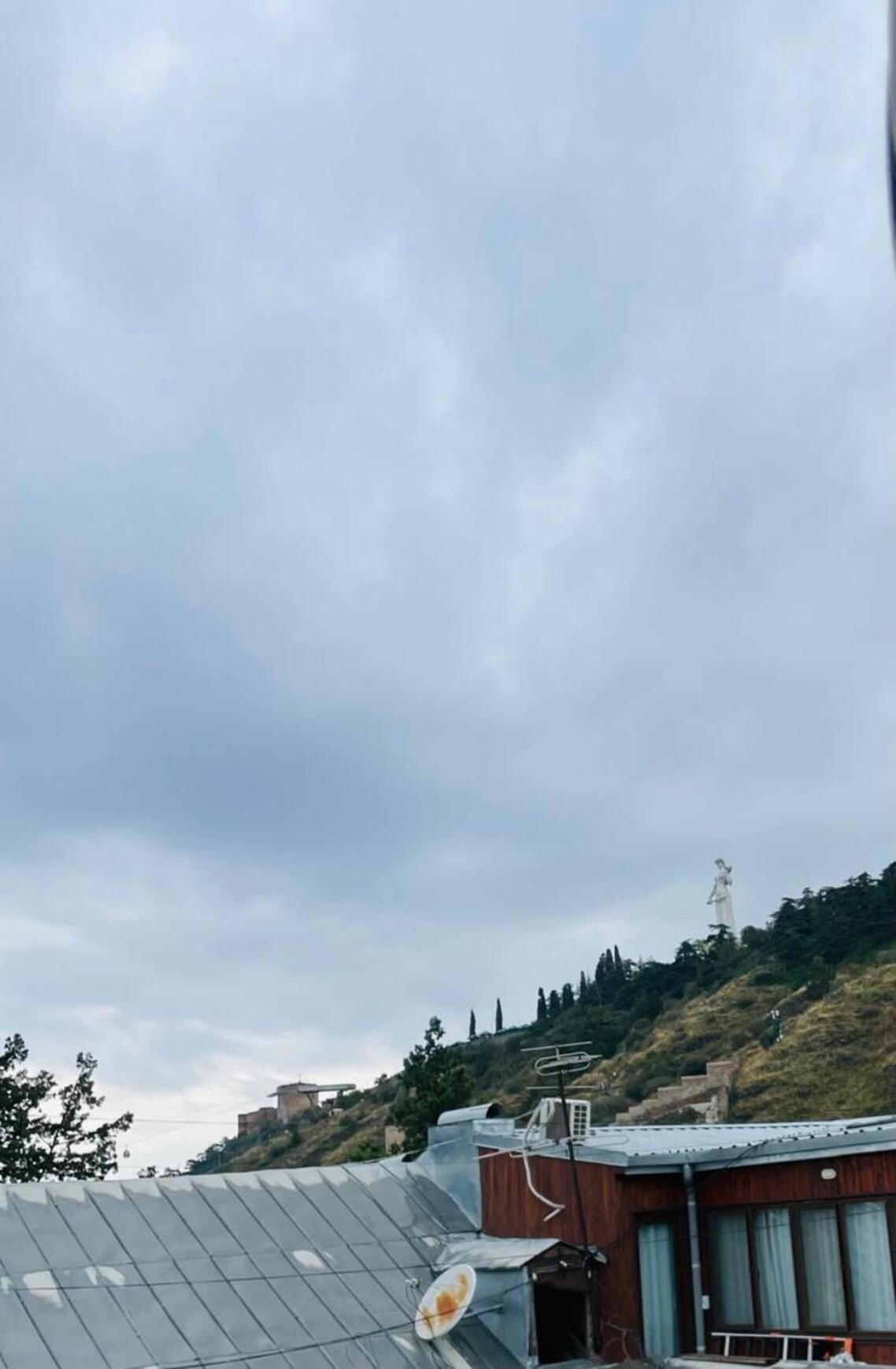 Art Hotel Tabidze Tbilisi Zewnętrze zdjęcie