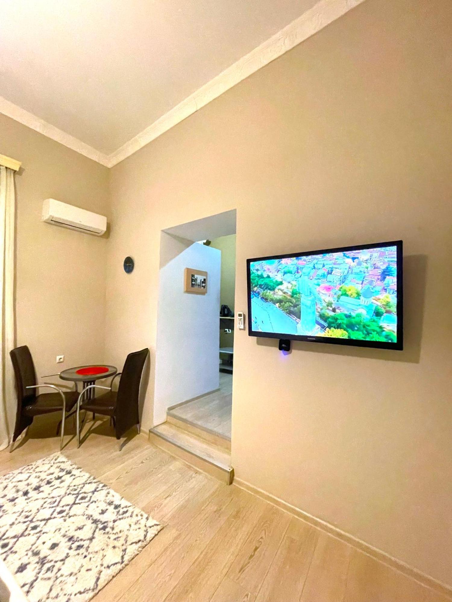 Art Hotel Tabidze Tbilisi Zewnętrze zdjęcie
