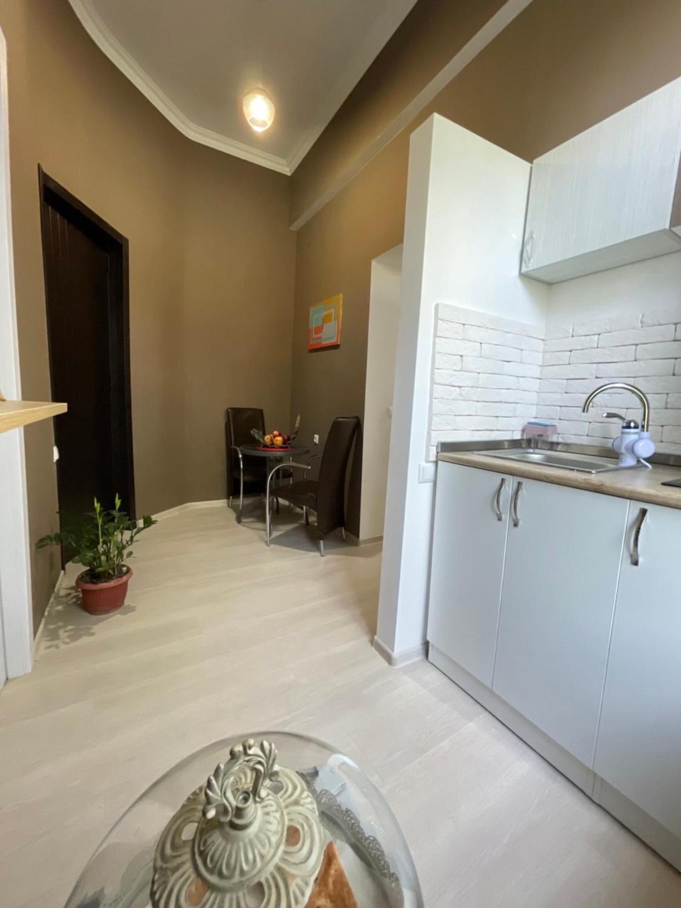 Art Hotel Tabidze Tbilisi Zewnętrze zdjęcie