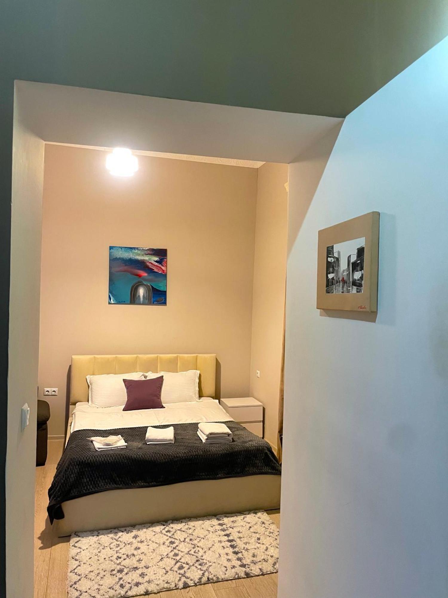 Art Hotel Tabidze Tbilisi Zewnętrze zdjęcie
