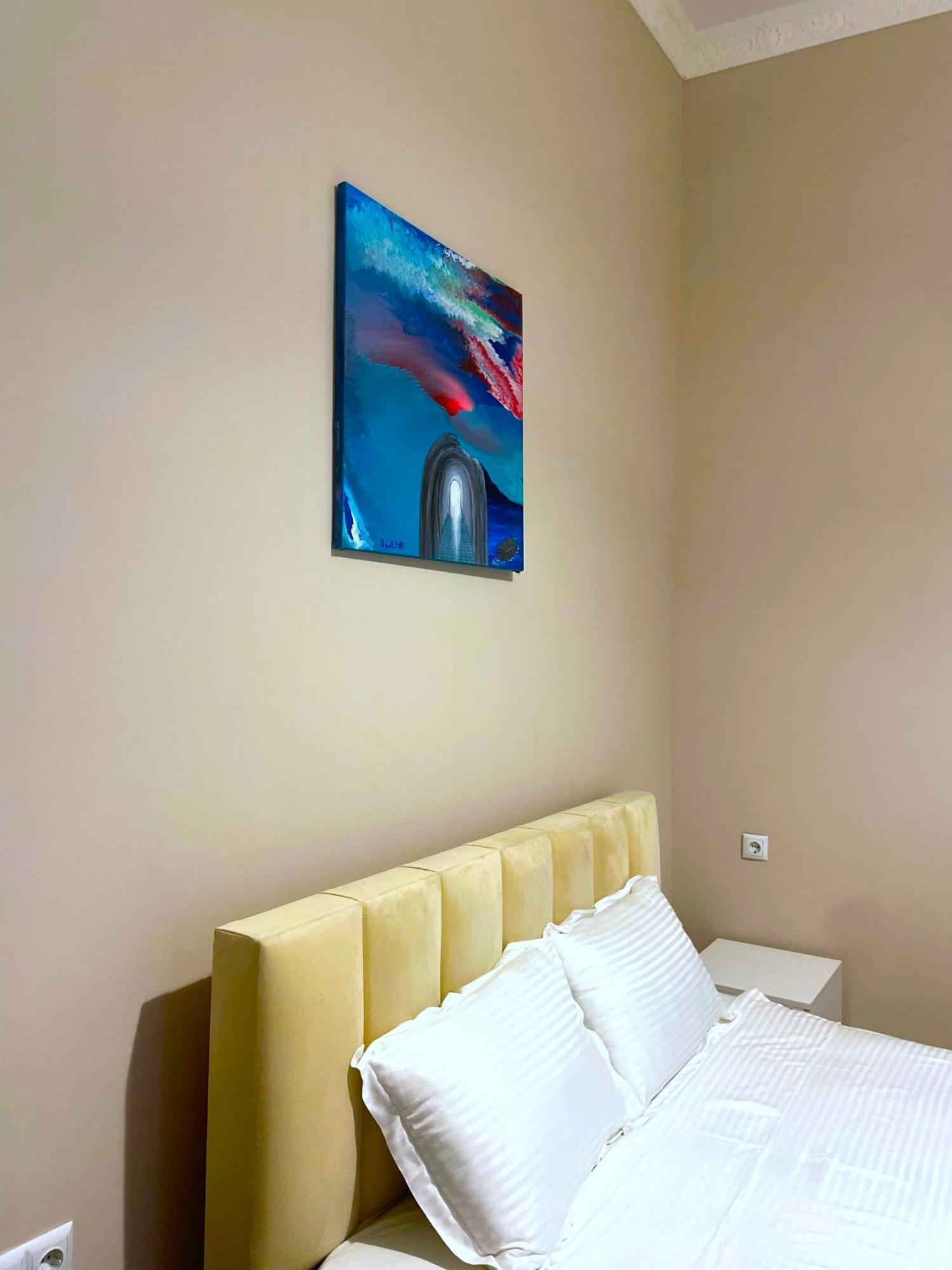 Art Hotel Tabidze Tbilisi Zewnętrze zdjęcie